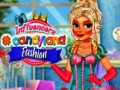 Lojë Influenza #CandyLand Moda në internet