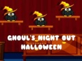 Lojë Nata e Ghulëve për Halloween në internet