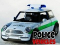 Lojë Automjete Policie në internet