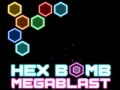 Lojë Bombë Hex Megablast në internet