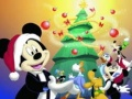 Lojë Enigmë e Krishtlindjeve Disney 2 në internet