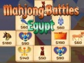 Lojë Betejat Mahjong Egjipt në internet