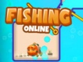 Lojë Peshkimi Online në internet