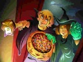Lojë Hallowmas 2020 Shkëlqim në internet