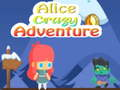 Lojë Aventura Eçme e Alice në internet