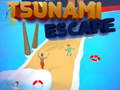 Lojë Ikje nga Tsunami në internet