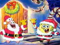 Lojë Puzë “SpongeBob” për Krishtlindje në internet