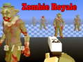 Lojë Zombie Royale në internet