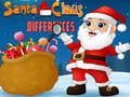 Lojë Dallimet me Santa Claus në internet