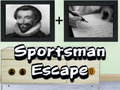 Lojë Ikja e sportistit në internet