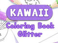 Lojë Libri i ngjyrosjes Kawaii me shkëlqim në internet