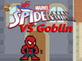 Lojë Spider-Man përballë Goblin në internet