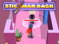 Lojë Vrapimi i Stickman në internet