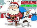 Lojë Natën e Vitit të Ri me Santa Claus në internet