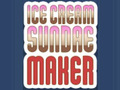 Lojë Krijuesi i Sundae në internet