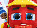 Lojë Mighty Christmas Jigsaw në internet