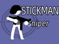 Lojë Snajper Stickman në internet