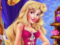 Lojë Princese Gjumë Pishinë në internet