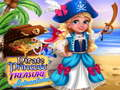 Lojë Avantura e Thesarit të Princeshës Pirate në internet