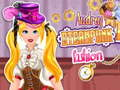 Lojë Moda Steampunk e Audrey në internet