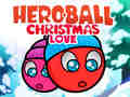 Lojë Heroball Dashuria e Krishtlindjes në internet