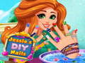 Lojë Jessie's DIY Spa i Thonjëve në internet