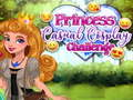 Lojë Sfidë Cosplay të Rasteve Princese në internet