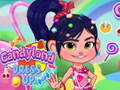 Lojë Veshja Candyland në internet