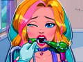 Lojë Audrey Dentist i Vërtetë në internet