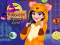 Lojë Partia Kigurumi e Halloween në internet