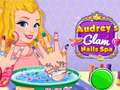 Lojë Spa e Gjithanshëm të Audrey në internet