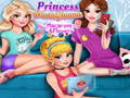 Lojë Princeshë #InstaYuuum Makaronë dhe Lule në internet