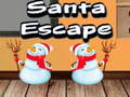 Lojë Shkëputja e Santa Claus në internet