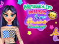 Lojë Muzika e Sirenave #Sfidë Hashtagu të Frymëzimit në internet