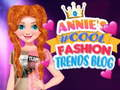 Lojë Blogu i Trendeve të Modës #Cool i Annie në internet