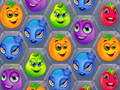 Lojë Farm Heroes Match në internet