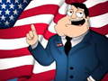 Lojë Puzzle American Dad në internet