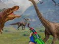 Lojë Gjuajtës Dinozaurësh 3D në internet