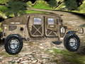 Lojë Simulimi Offroad Humvee në internet