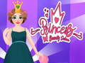 Lojë Saloni i Bukuris së Princeshës në internet