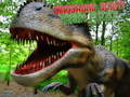 Lojë Pazulli i Dëmeve Të Frikshme të Dinosaurëve në internet