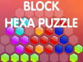 Lojë Pazulli Hexa me Blloqe në internet