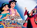 Lojë Koleksioni i Puzzles Aladdin në internet