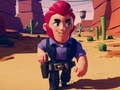 Lojë Puzzle Argëtues Brawl Stars në internet