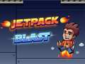 Lojë Shpërthimi i Jetpack në internet