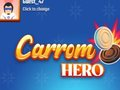 Lojë Heroi Carrom në internet