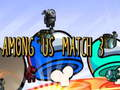 Lojë Among Us Match 3 në internet