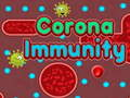 Lojë Imuniteti corona në internet