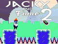 Lojë Koha e Aventurës: Jacky dhe Finno 2 në internet