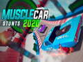 Lojë Musclecar stunt 2020 në internet